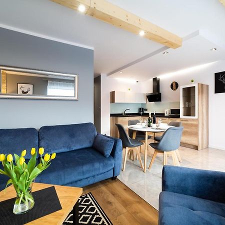 Apartament Z Garazem "Widok Na Skrzyczne" - Sloneczna Gora Szczyrk Dış mekan fotoğraf