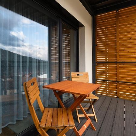 Apartament Z Garazem "Widok Na Skrzyczne" - Sloneczna Gora Szczyrk Dış mekan fotoğraf