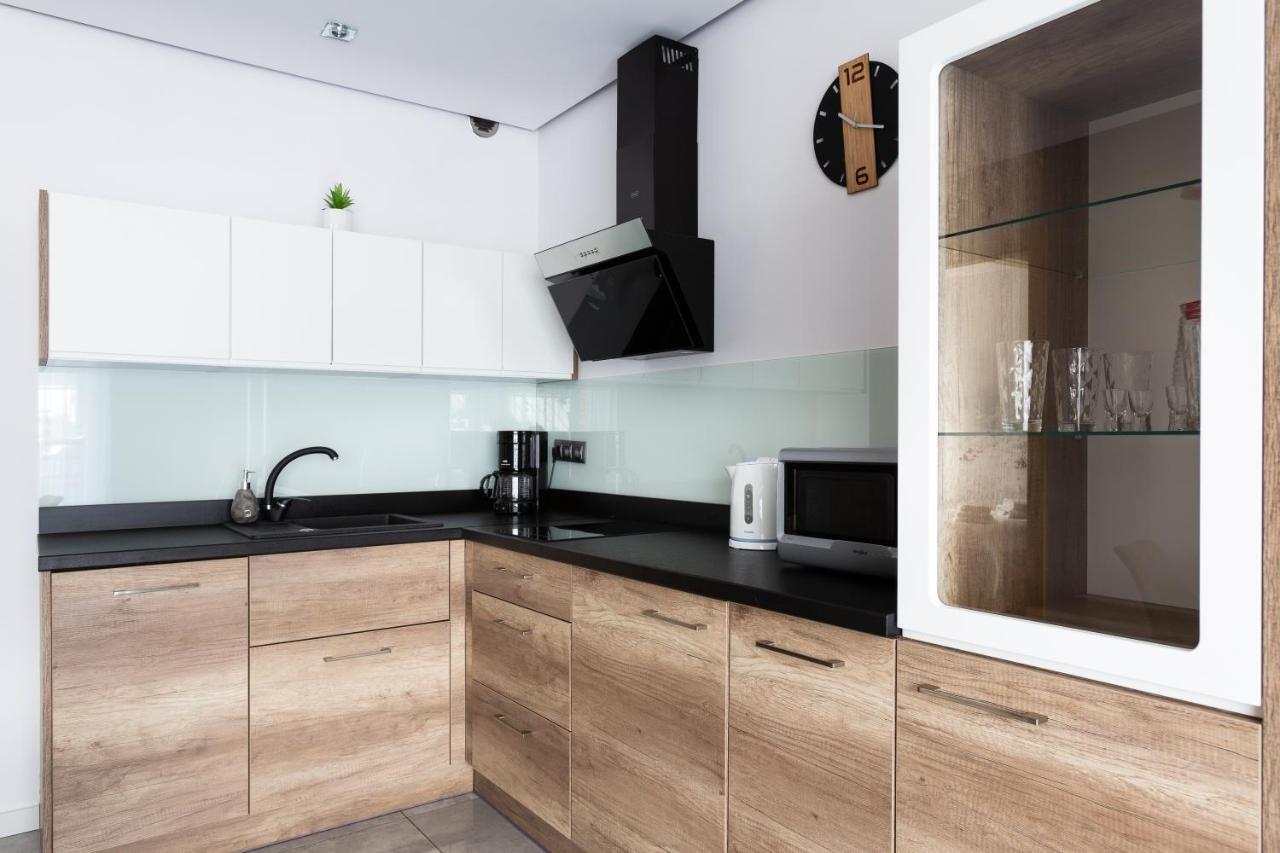 Apartament Z Garazem "Widok Na Skrzyczne" - Sloneczna Gora Szczyrk Dış mekan fotoğraf